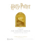 Ferris Wheel Press Harry Potter The Golden Snitch (38ml) Bottled Ink (Limited Edition)