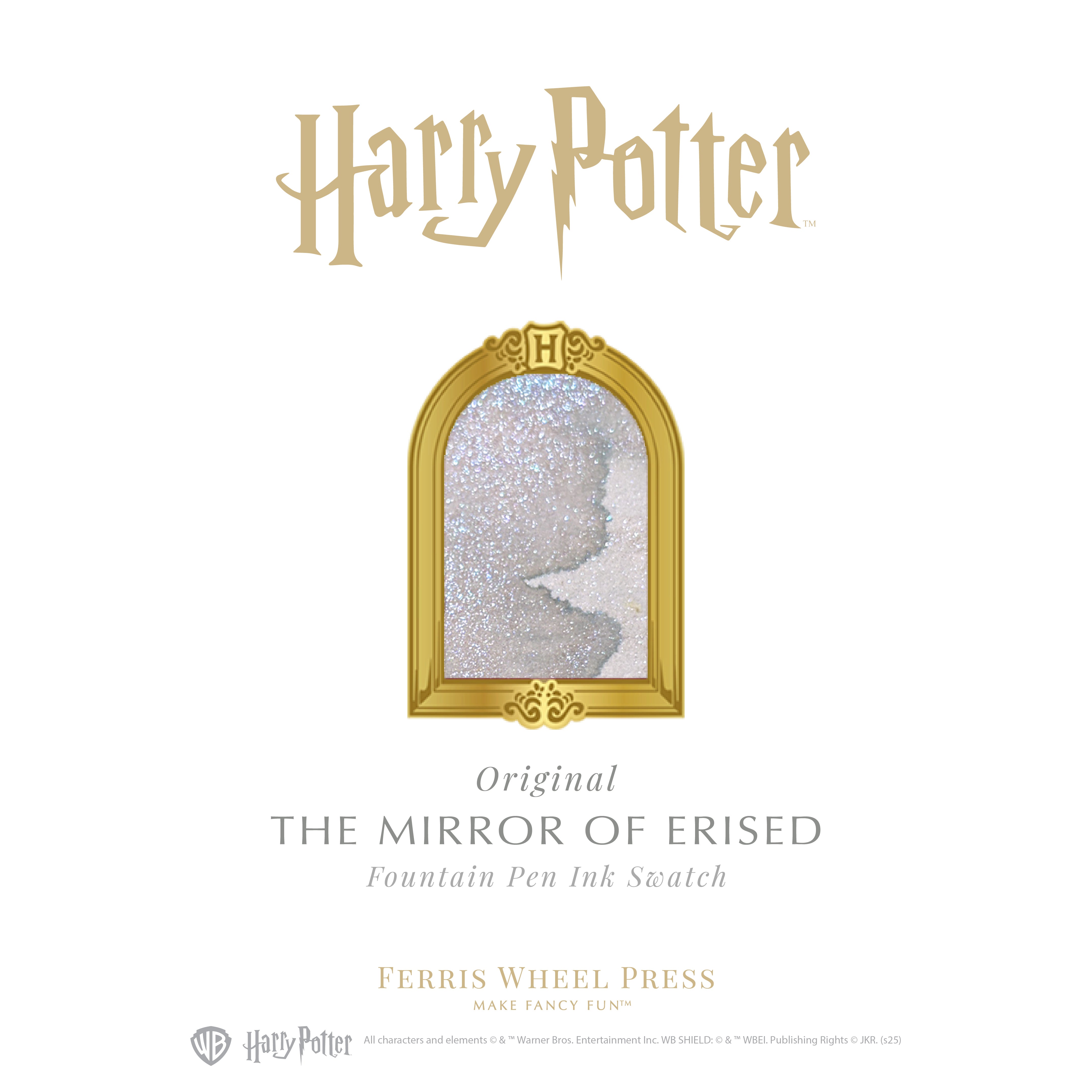 FERRISWHEELPRESS/Mirror of Erised 新品未使用 Ferris Wheel Press Harry Potter The Mirror of Erised (38ml