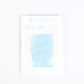 Ferris Wheel Press Blue Cotton Candy (38ml) Bottled Ink (Discontinued)