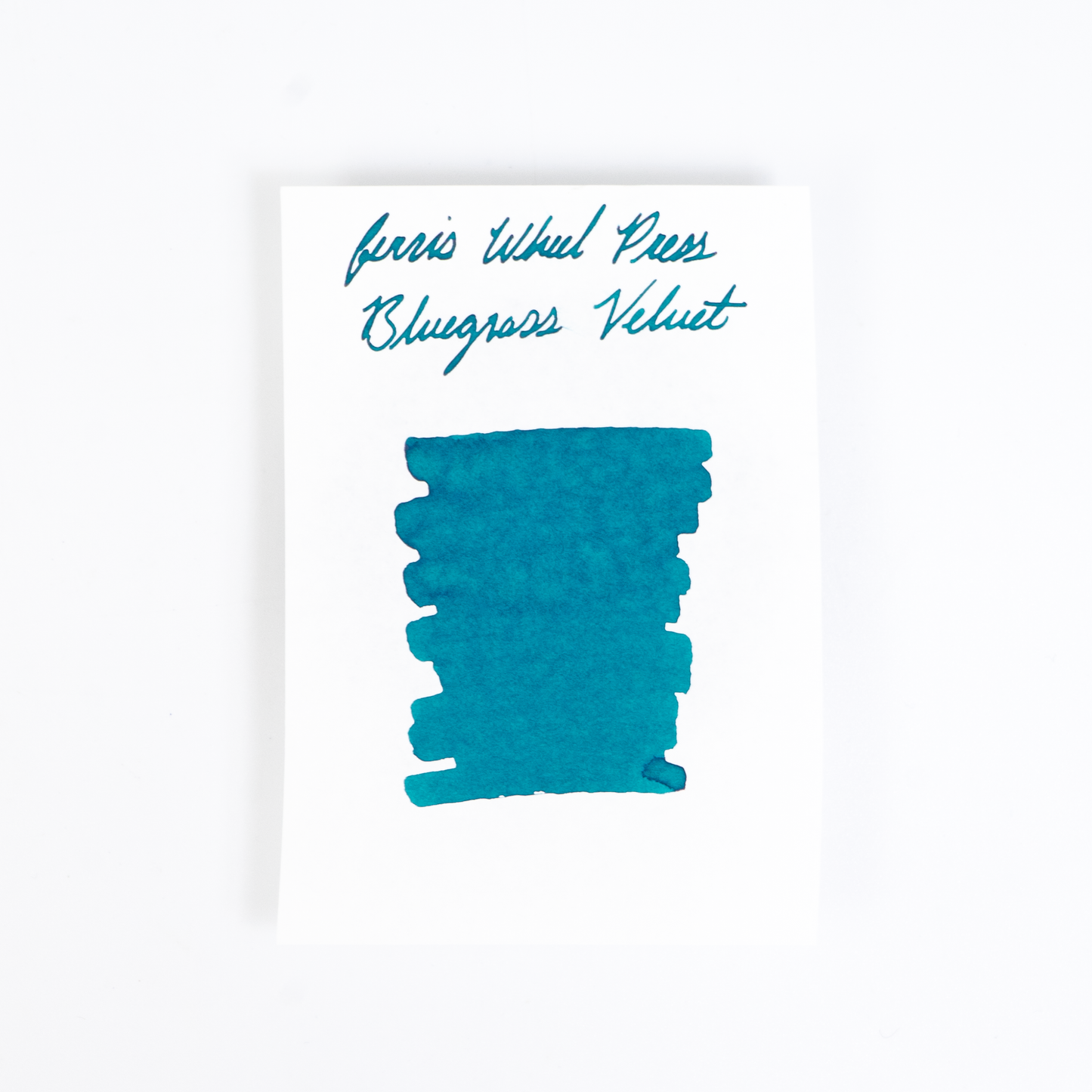 Ferris Wheel Press Bluegrass Velvet (38ml) Bottled Ink
