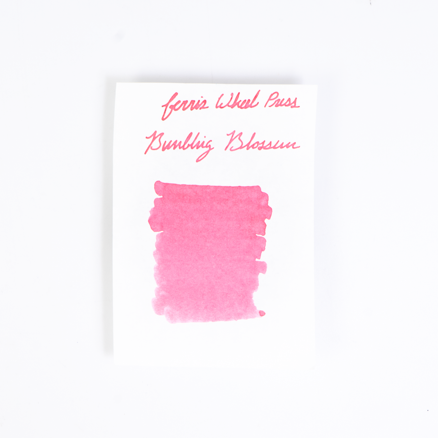 Ferris Wheel Press Bumbling Blossom (20ml) Bottled Ink - Once Upon a Time