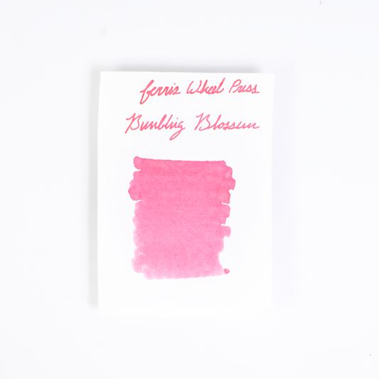 Ferris Wheel Press Bumbling Blossom (20ml) Bottled Ink - Once Upon a Time