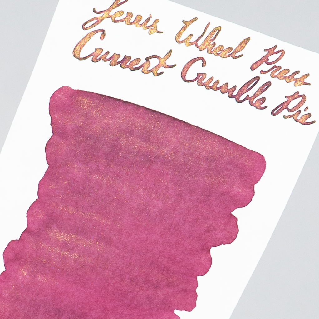 Ferris Wheel Press (38ml) Bottled Ink - Currant Crumble Pie
