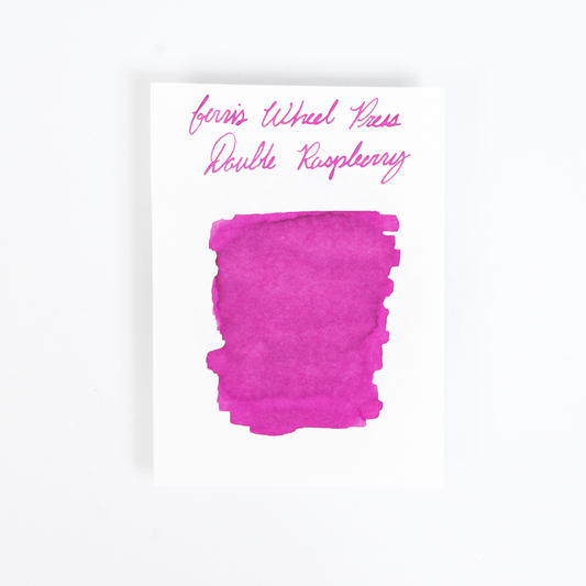 Ferris Wheel Press Double Raspberry (38ml) Bottled Ink (Discontinued)