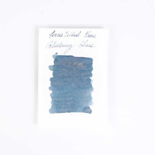 Ferris Wheel Press Glistening Glass (20ml) Bottled Ink - Once Upon a Time