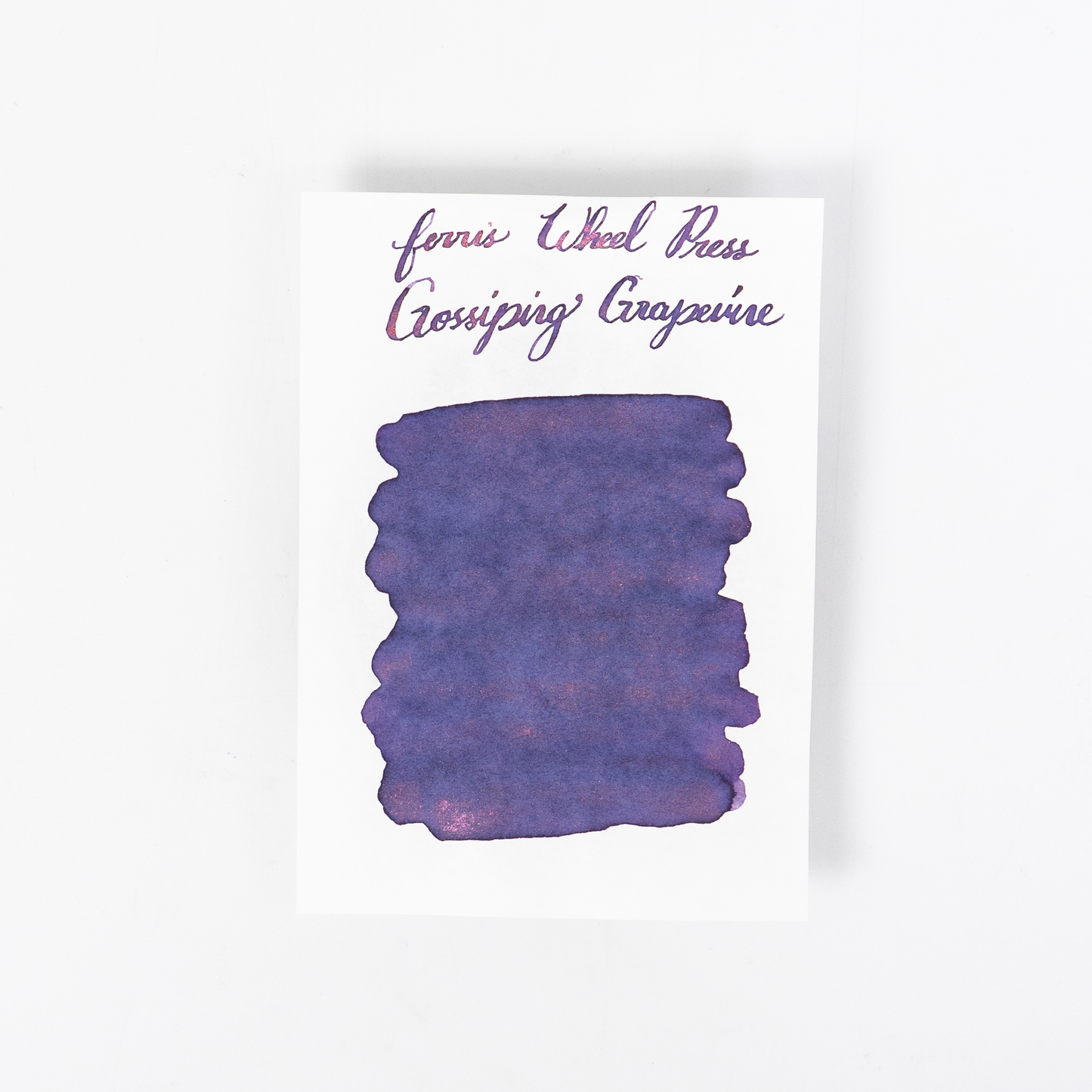 Ferris Wheel Press (38ml) Bottled Ink - Gossiping Grapevine