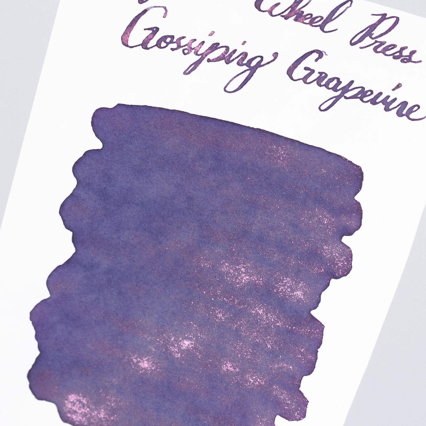 Ferris Wheel Press (38ml) Bottled Ink - Gossiping Grapevine