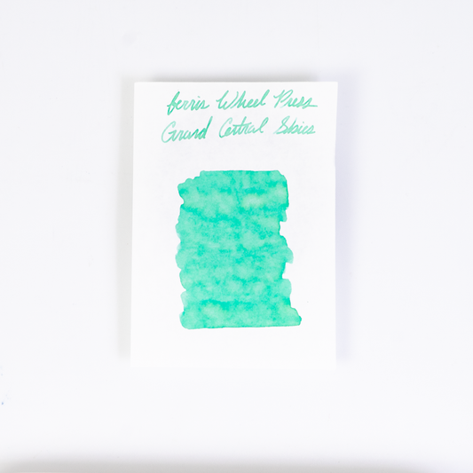 Ferris Wheel Press Grand Central Skies (38ml) Bottled Ink (Discontinued)