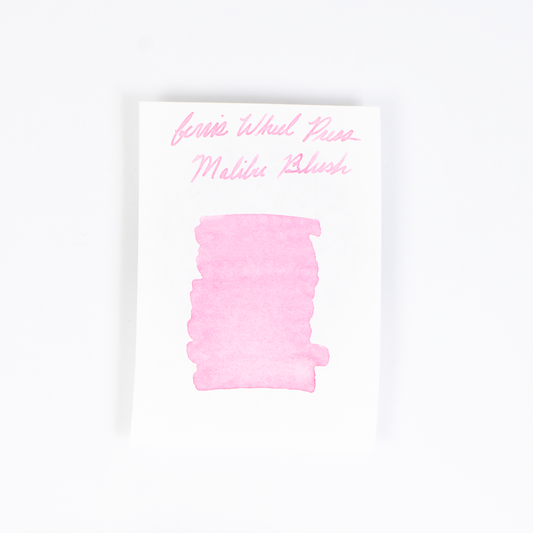 Ferris Wheel Press Malibu Blush (38ml) Bottled Ink