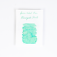 Ferris Wheel Press Morningside Mint (38ml) Bottled Ink (Discontinued)