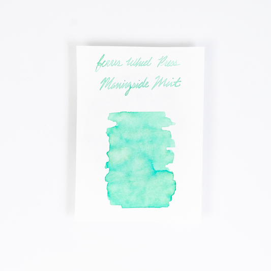 Ferris Wheel Press Morningside Mint (38ml) Bottled Ink (Discontinued)