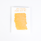 Ferris Wheel Press Plaited Gold Tress (20ml) Bottled Ink - Once Upon a Time