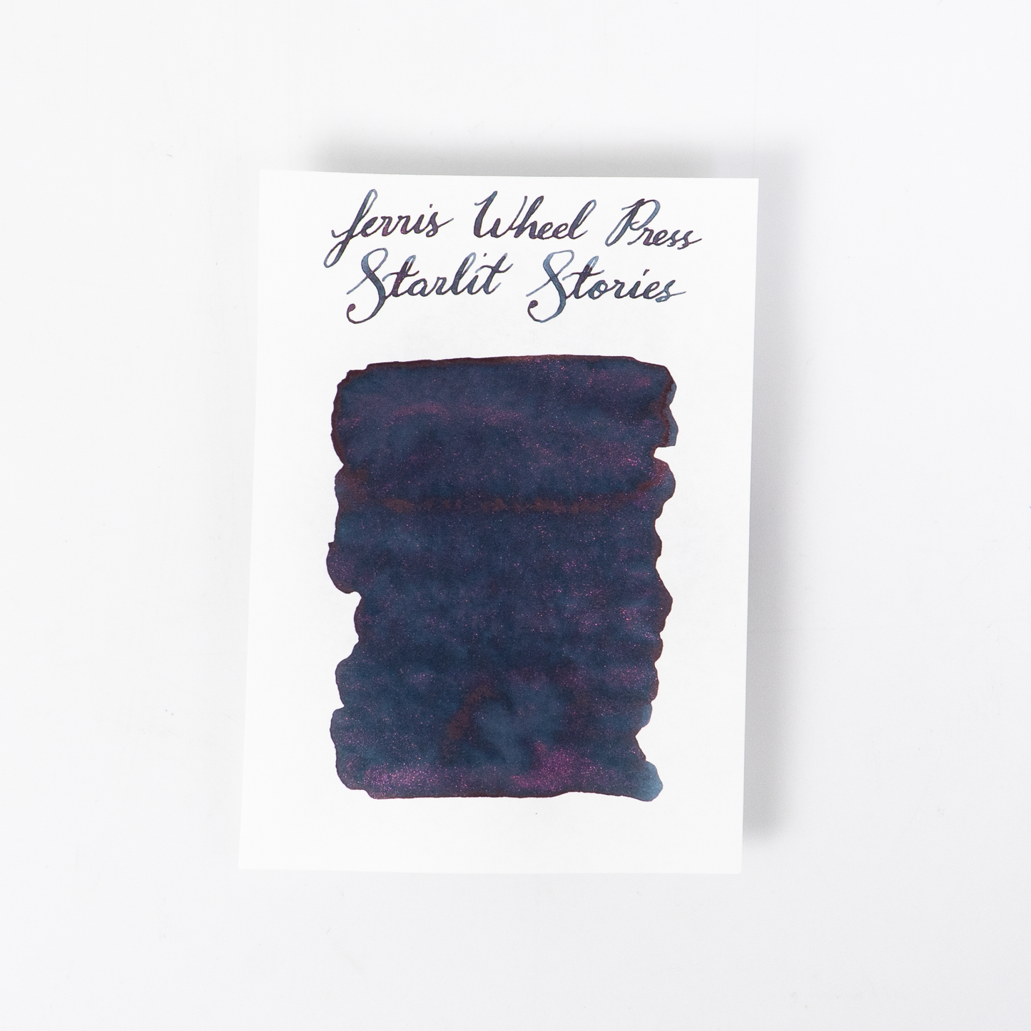 Ferris Wheel Press Starlit Stories (10ml) Bottled Ink (Bestiary Collection)