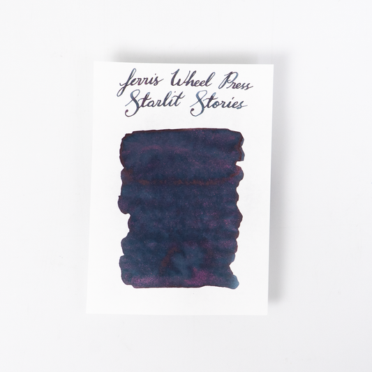 Ferris Wheel Press Starlit Stories (10ml) Bottled Ink (Bestiary Collection)