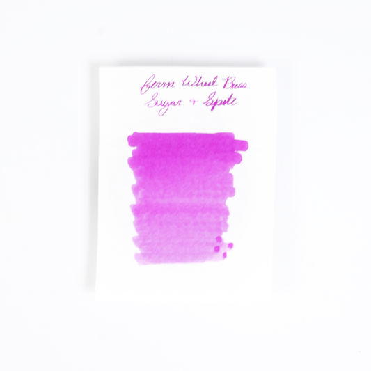 Ferris Wheel Press Sugar and Spite (20ml) Bottled Ink - Once Upon a Time