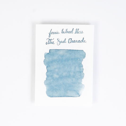 Ferris Wheel Press The Sad Charade (38ml) Bottled Ink