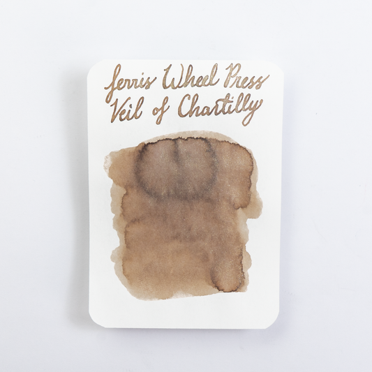 Ferris Wheel Press Veil of Chantilly (38ml) Bottled Ink