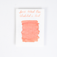 Ferris Wheel Press Wonderland in Coral (38ml) Bottled Ink
