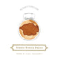 Ferris Wheel Press Russet Typeface (38ml) Bottled Ink