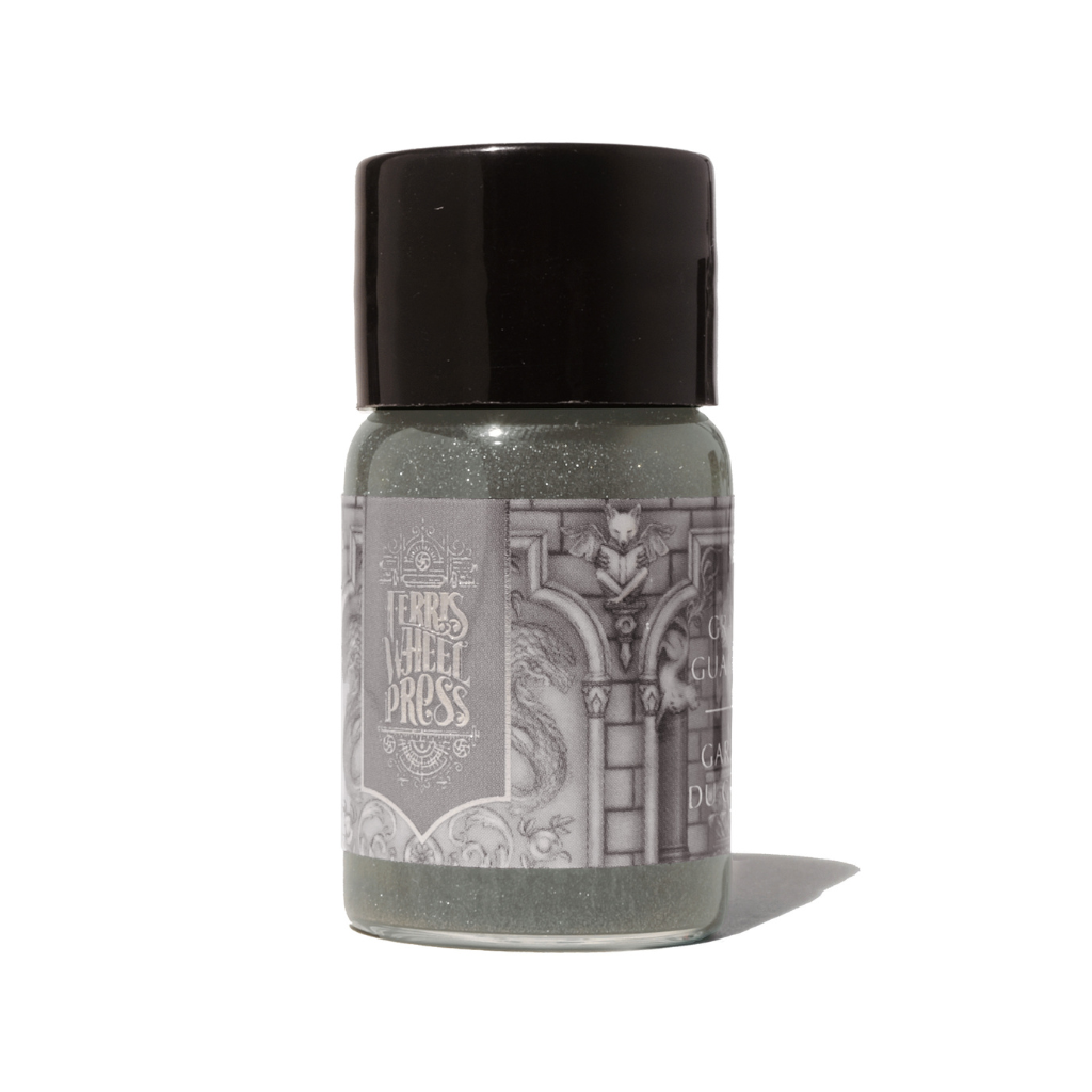 Ferris Wheel Press Ferritales (10ml) Bottled Ink - Granite Guardians