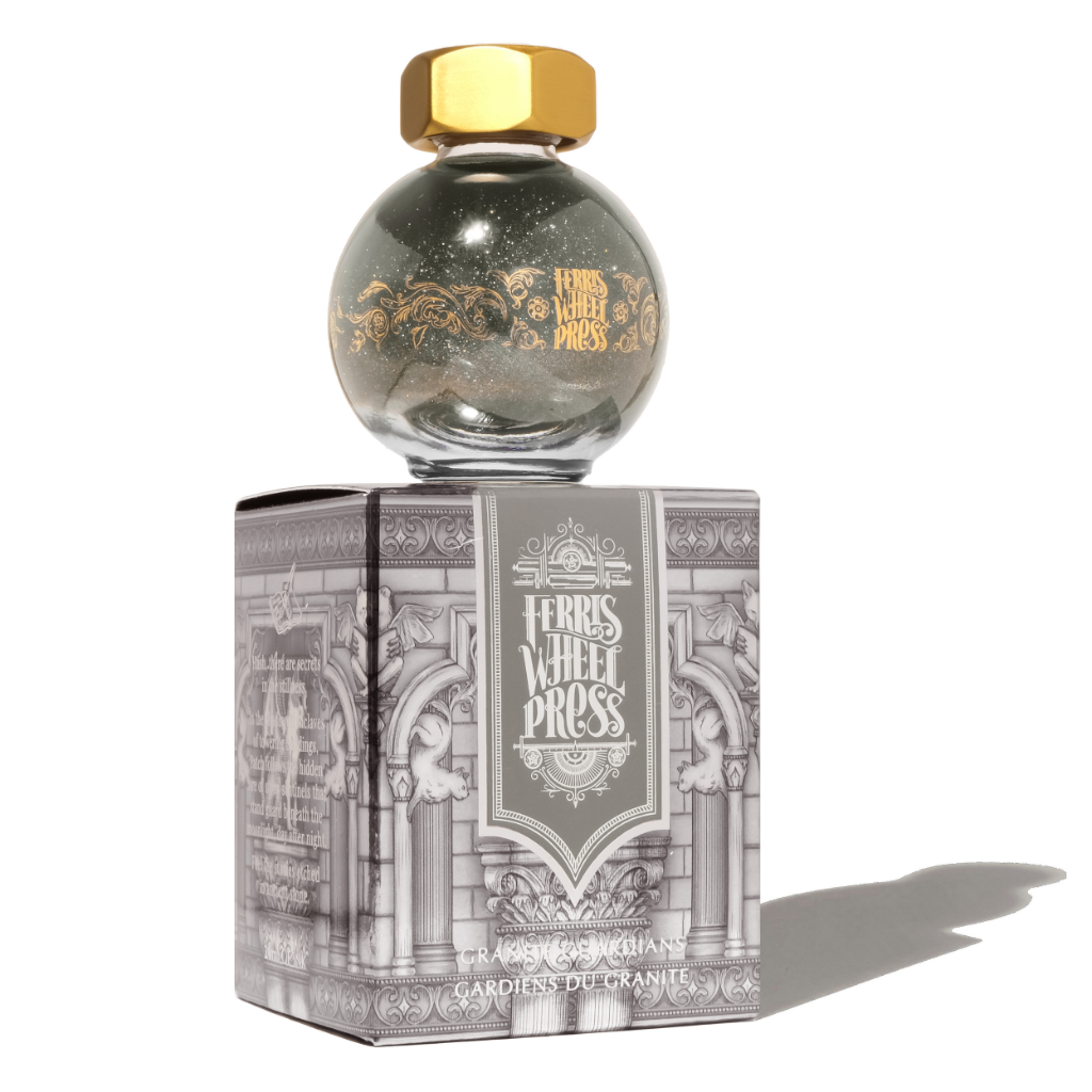 Ferris Wheel Press Ferritales (20ml) Bottled Ink - Granite Guardians