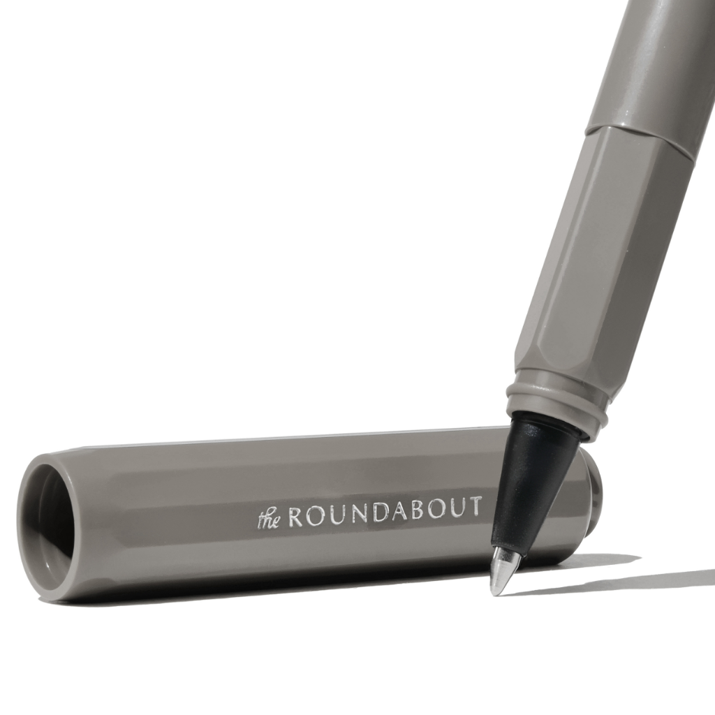 Ferris Wheel Press The Carousel Roundabout Rollerball Pen - Granite Guardians