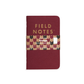 Field Notes Winter 2024 Quarterly Edition Notebook - Vintage (3-Pack)