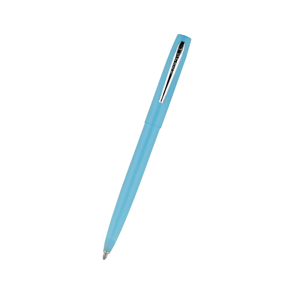 Fisher Space Pen Cap-O-Matic Pen - Powder Blue