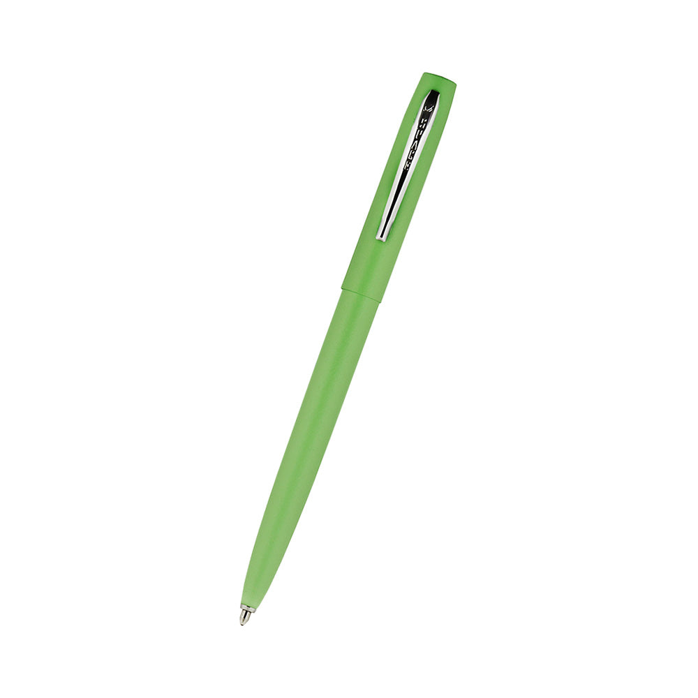 Fisher Space Pen Cap-O-Matic Pen - Powder Green