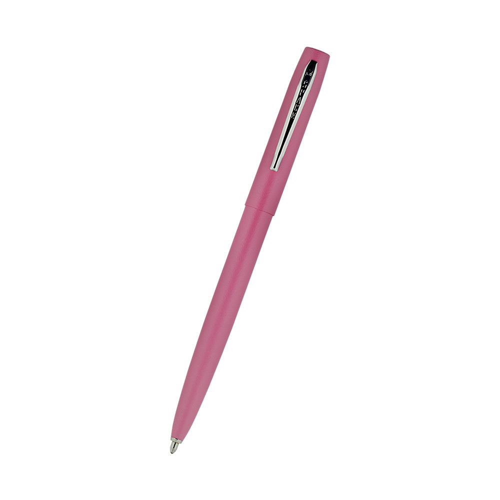 Fisher Space Pen Cap-O-Matic Pen - Powder Pink