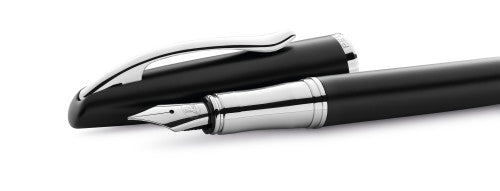 Pelikan Jazz Excellence Fountain Pen - Black (Boxed)