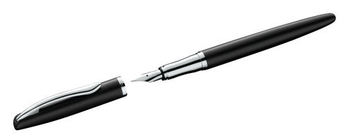 Pelikan Jazz Excellence Fountain Pen - Black (Boxed)