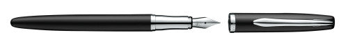 Pelikan Jazz Excellence Fountain Pen - Black (Boxed)