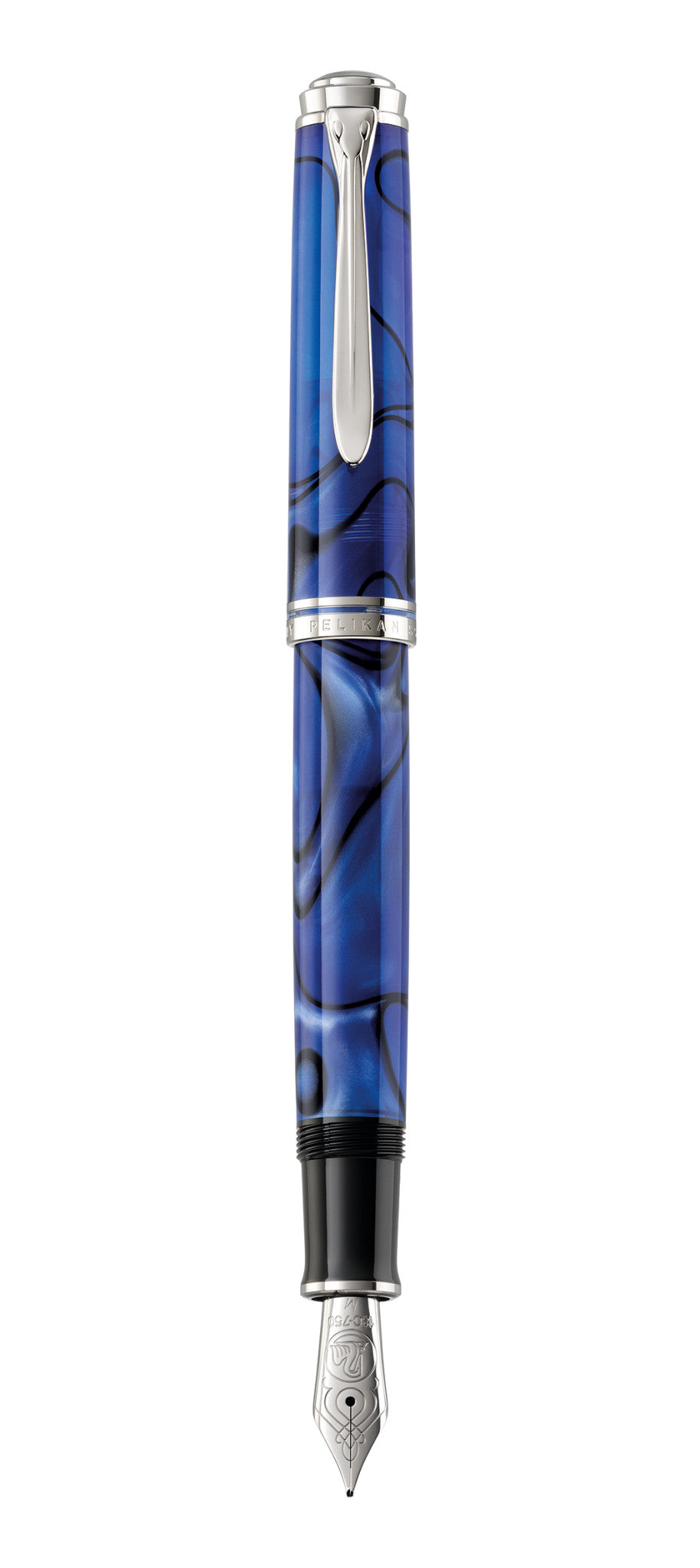 Pelikan Souverän M805 Fountain Pen - Blue Dunes (Special Edition)