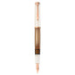 Pelikan Classic M200 Fountain Pen - Copper with Rose Gold Trim (Special Edition)
