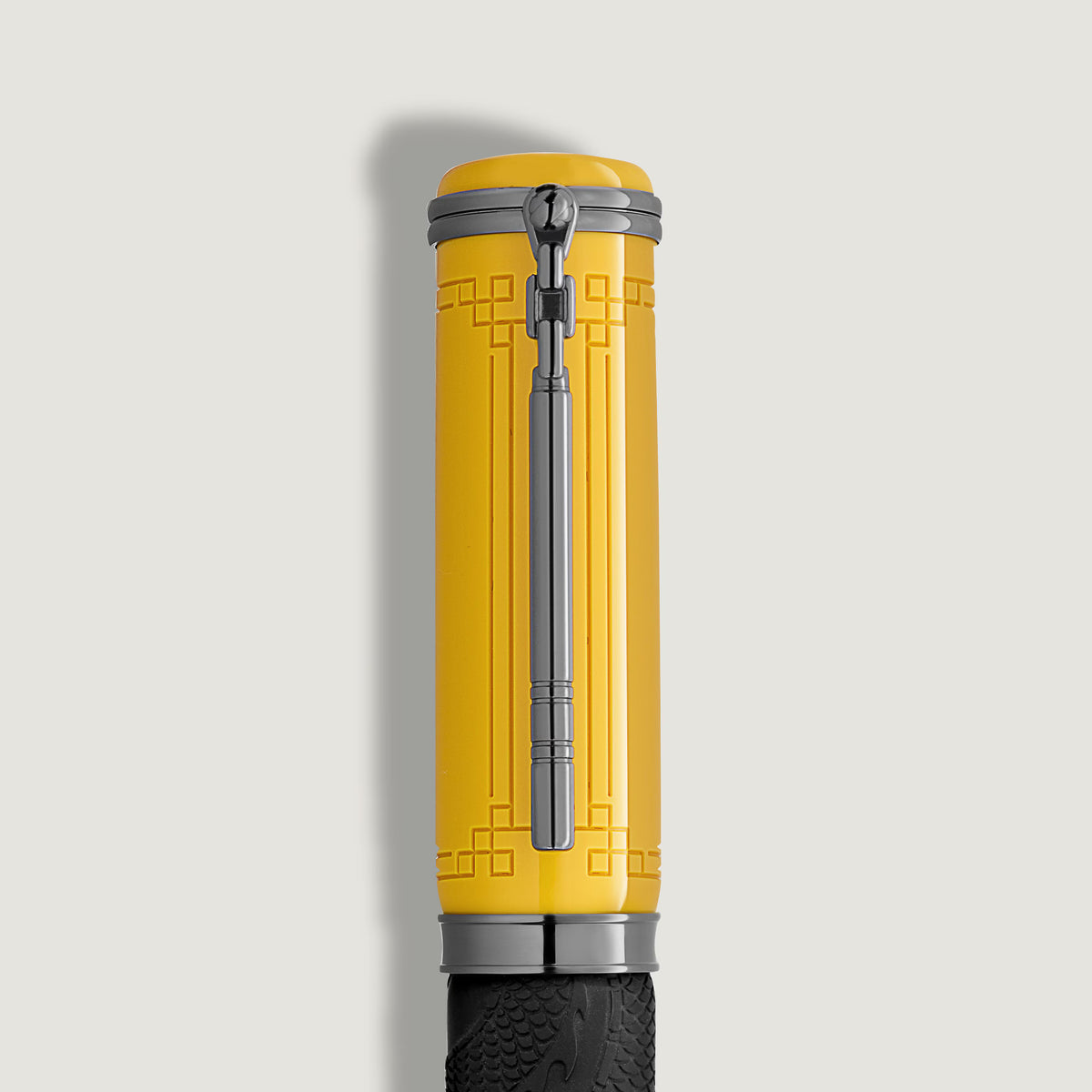 Montblanc Bruce Lee Ballpoint (Great Characters Edition - Special Edition)