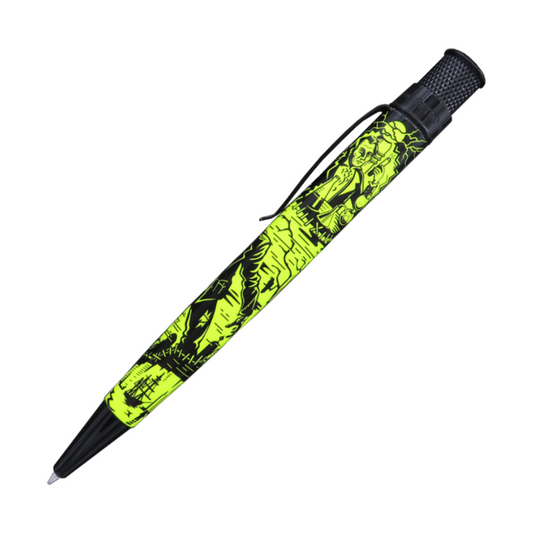 Retro 51 Collection Tornado Popper Rollerball - Frankenstein (Limited Edition)