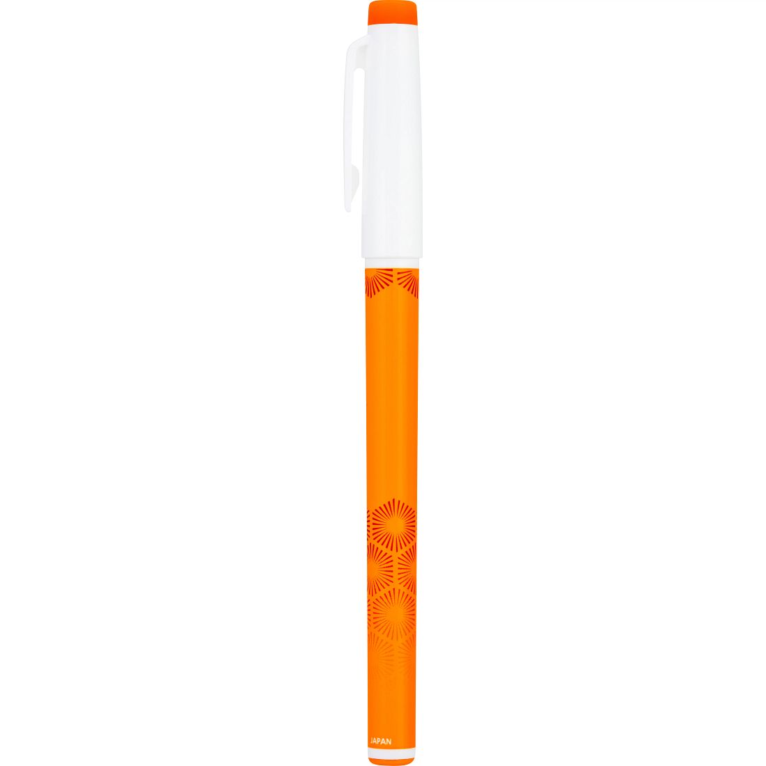 Pilot FriXion Fineliner Erasable Marker Pen - Orange