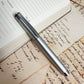 Pre-Owned Rotring Esprit Fountain Pen Stainless Steel M