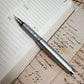 Pre-Owned Rotring Esprit Fountain Pen Stainless Steel M