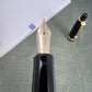 Pre-Owned Pilot Custom 743 Black Fountain Pen 14K B