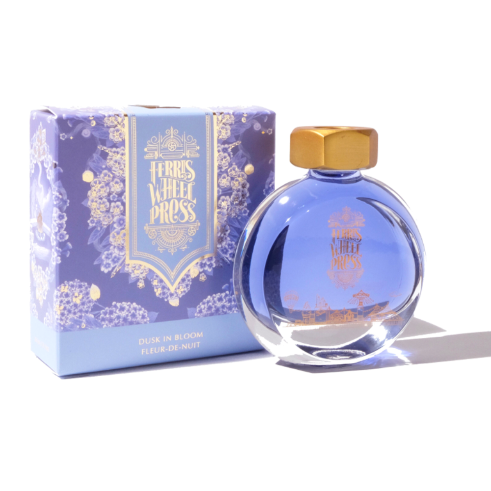 Ferris Wheel Press Dusk in Bloom (38ml) Bottled Ink