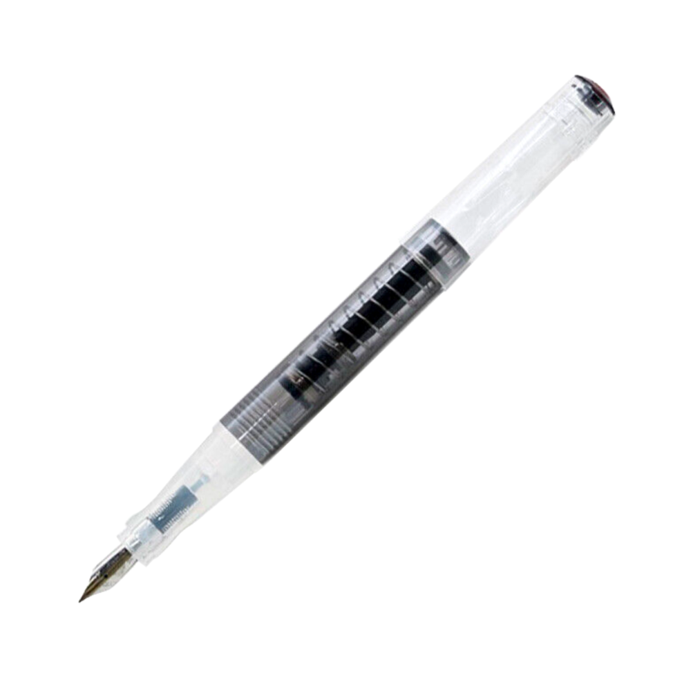 Twsbi Go Fountain Pen Smoke