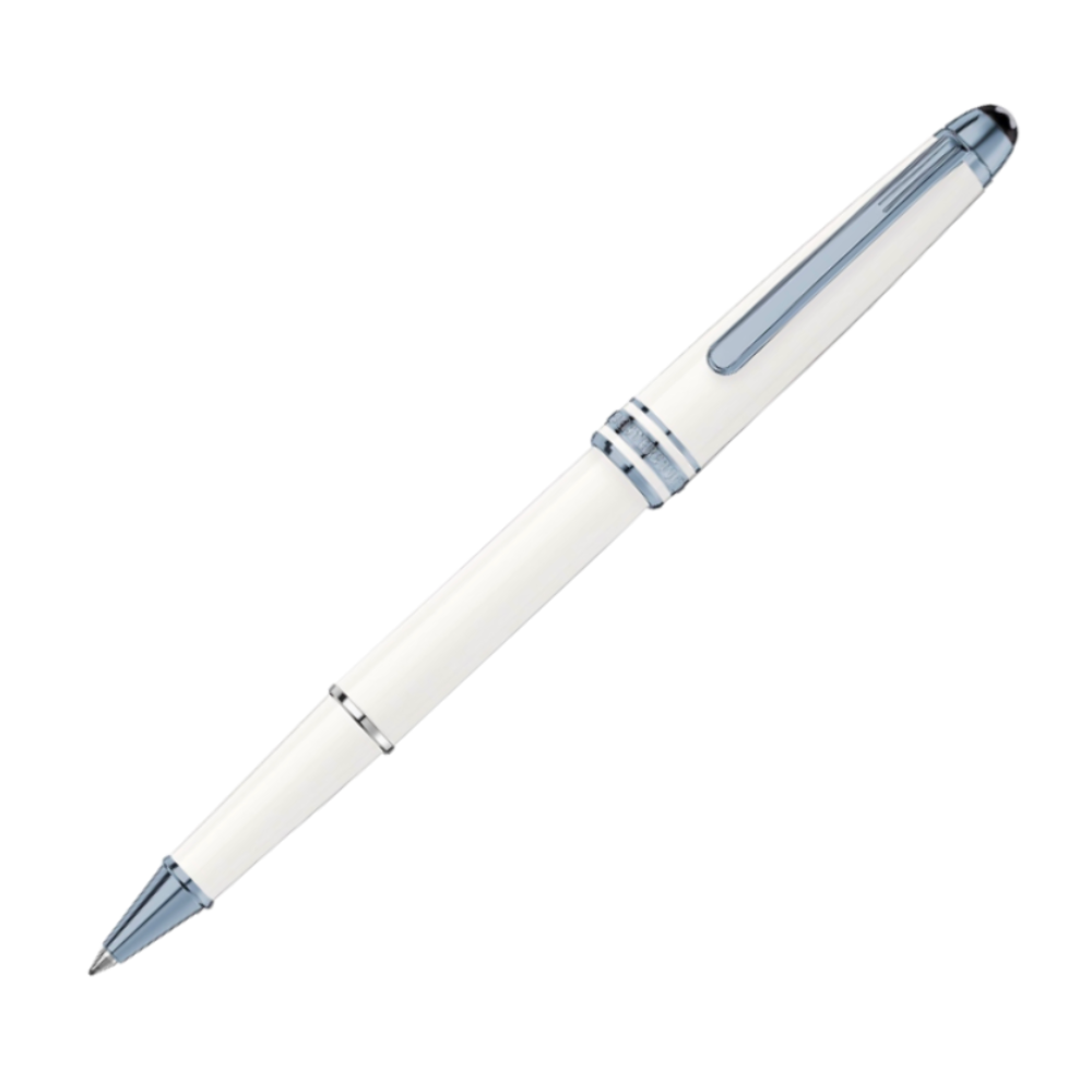 Montblanc Glacier White Rollerball (Meisterstück Classique)