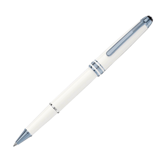 Montblanc Glacier White Rollerball (Meisterstück Classique)