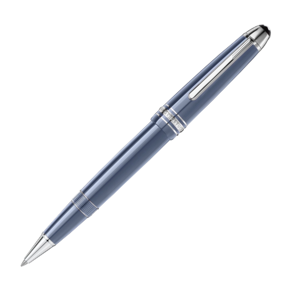 Montblanc Glacier Blue Rollerball (Meisterstück LeGrand)