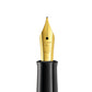 Pelikan Classic M200 Fountain Pen - Green Marble