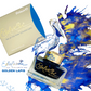 Pelikan Edelstein Golden Lapis Bottled Ink (50ml) (Ink of the Year 2024)