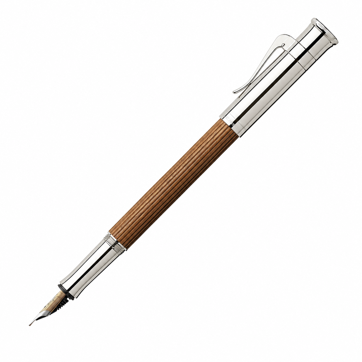 Graf von Faber-Castell Fountain Pen - Classic Pernambuco