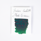 Graf von Faber-Castell Moss Green Bottled Ink (75ml)
